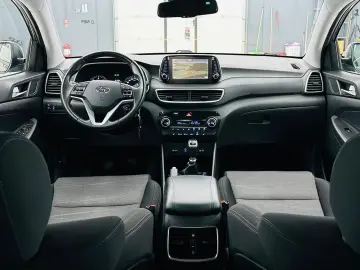 HYUNDAI TUCSON 2019 1.6D E6 Garantie 12  Luni Rate Avans 0 D