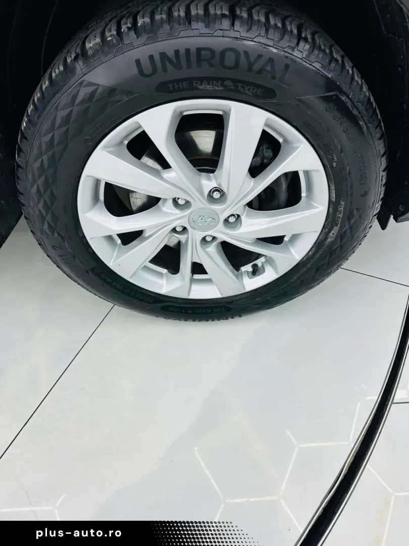 HYUNDAI TUCSON 2019 1.6D E6 Garantie 12  Luni Rate Avans 0 D