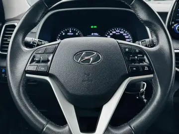 HYUNDAI TUCSON 2019 1.6D E6 Garantie 12  Luni Rate Avans 0 D