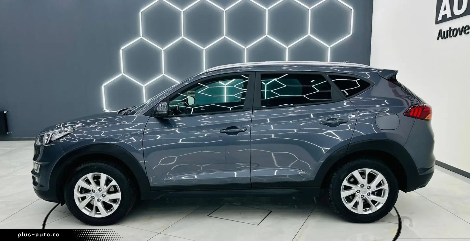 HYUNDAI TUCSON 2019 1.6D E6 Garantie 12  Luni Rate Avans 0 D