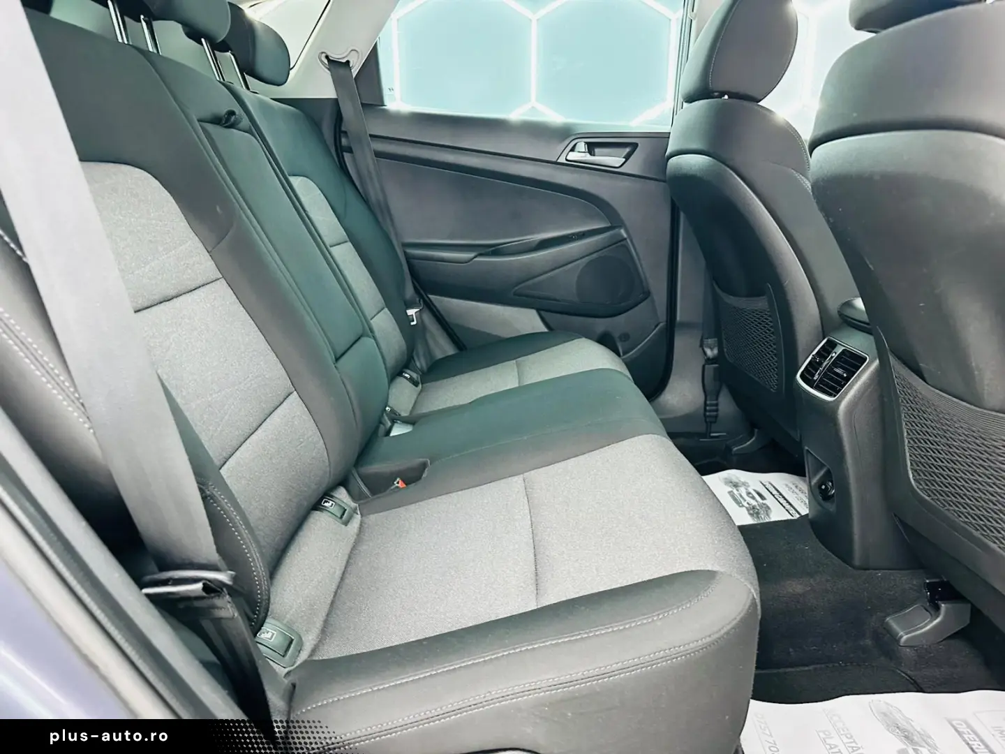 HYUNDAI TUCSON 2019 1.6D E6 Garantie 12  Luni Rate Avans 0 D