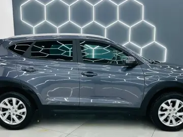 HYUNDAI TUCSON 2019 1.6D E6 Garantie 12  Luni Rate Avans 0 D