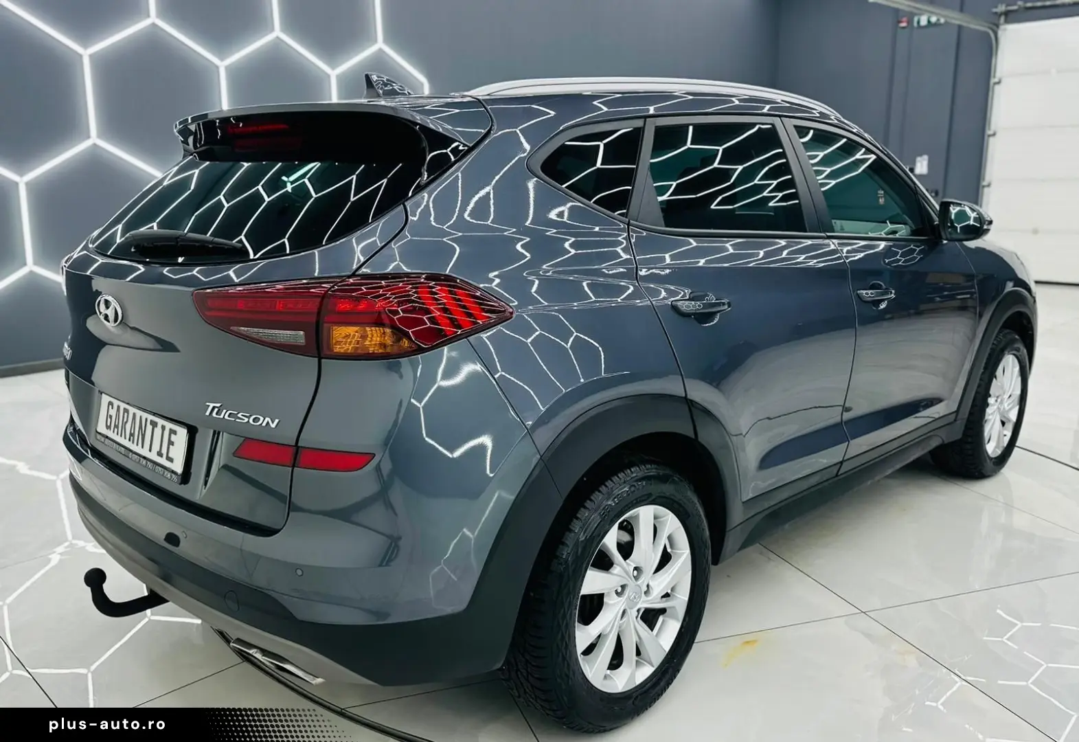 HYUNDAI TUCSON 2019 1.6D E6 Garantie 12  Luni Rate Avans 0 D