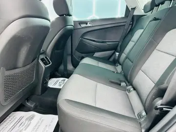 HYUNDAI TUCSON 2019 1.6D E6 Garantie 12  Luni Rate Avans 0 D