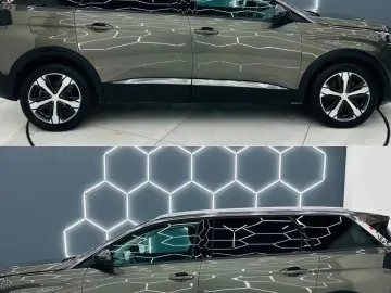 PEUGEOT 5008 2017 1.2i E6 7 Locuri Garantie 12 Luni Rate Ava