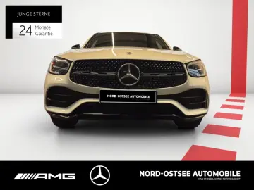 Mercedes-Benz GLC 300 COUPÉ