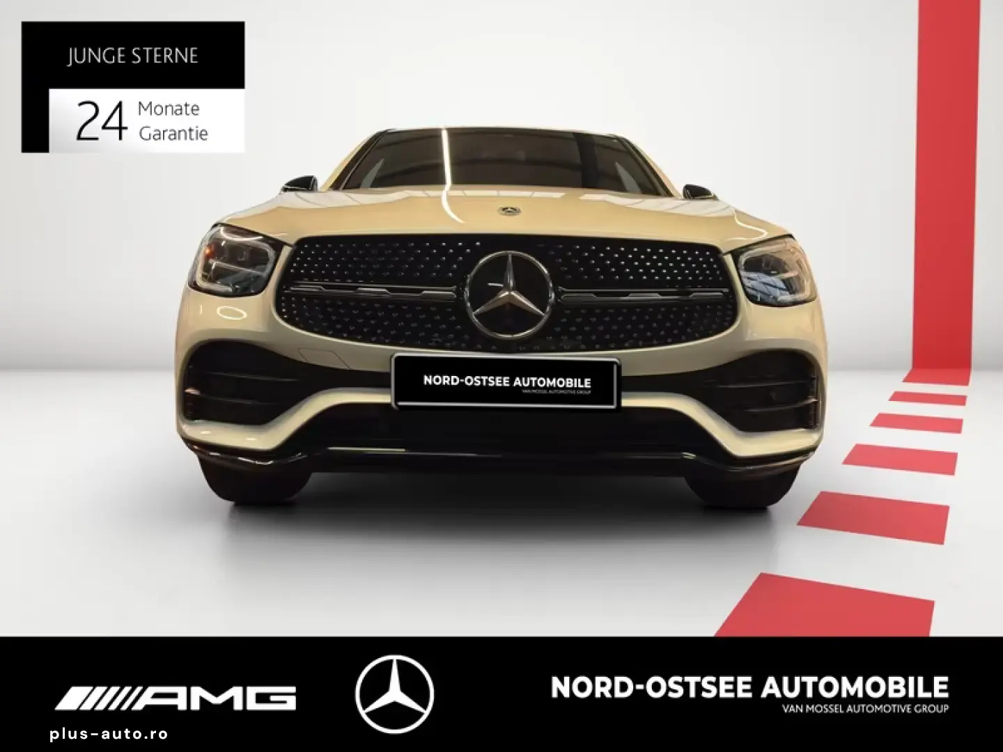 Mercedes-Benz GLC 300 COUPÉ