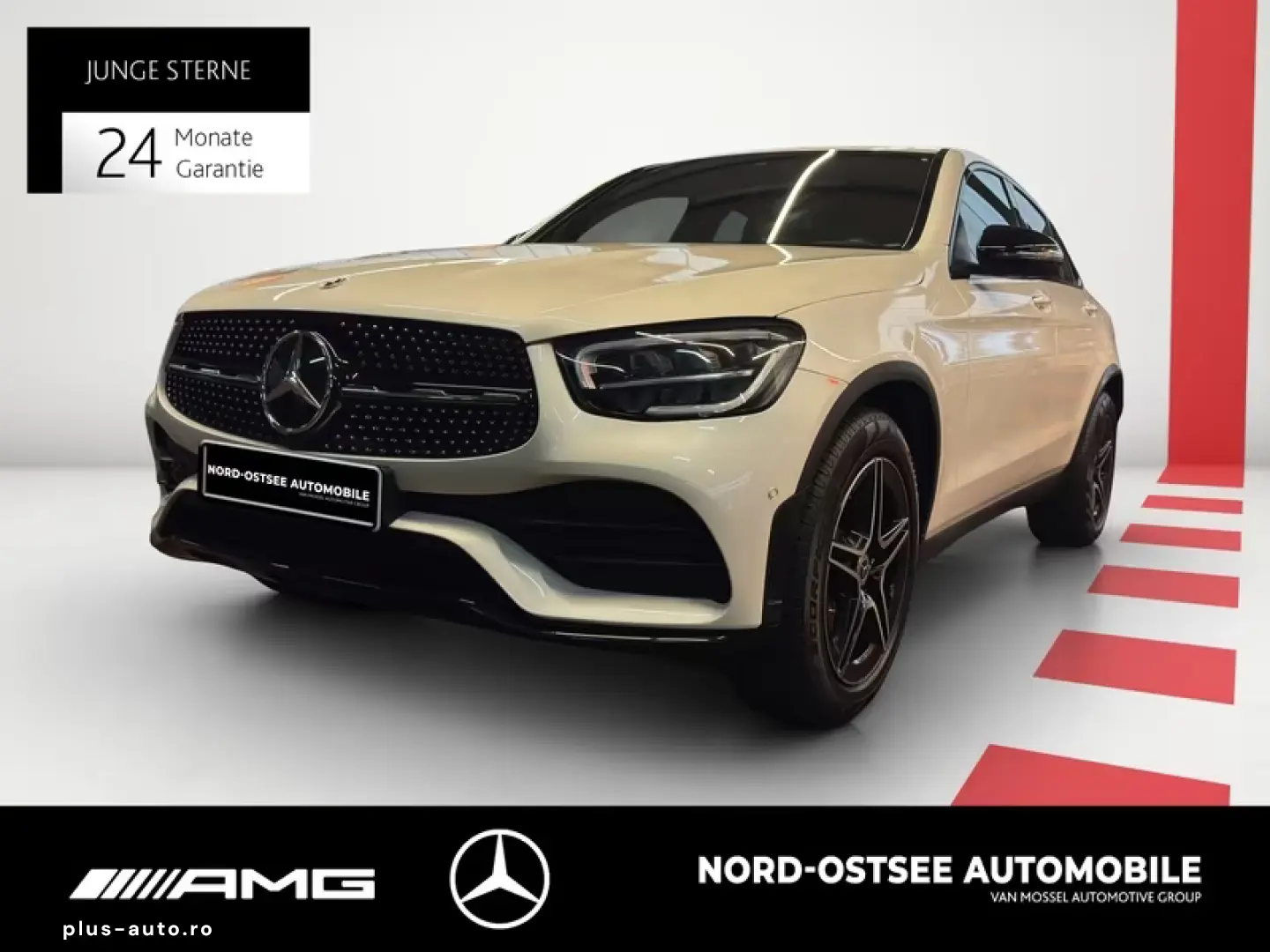 Mercedes-Benz GLC 300 COUPÉ