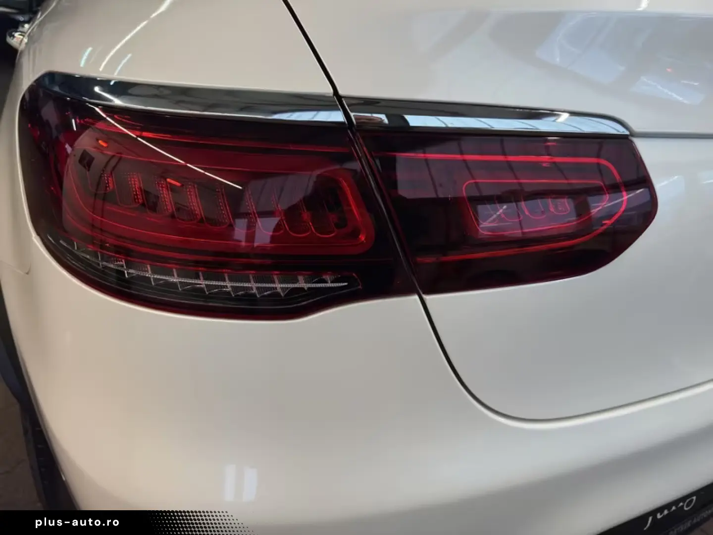 Mercedes-Benz GLC 300 COUPÉ