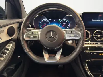 Mercedes-Benz GLC 300 COUPÉ