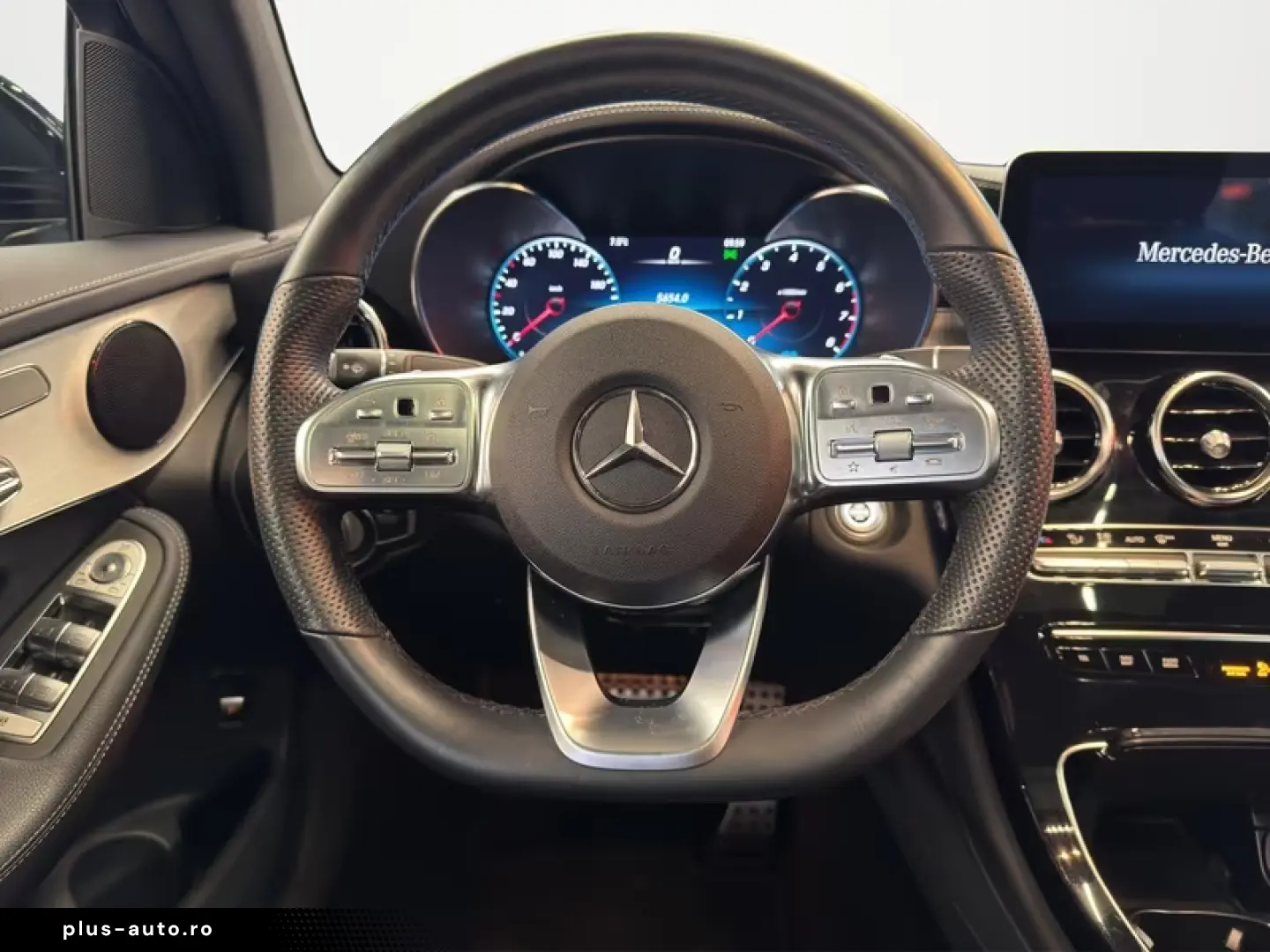 Mercedes-Benz GLC 300 COUPÉ