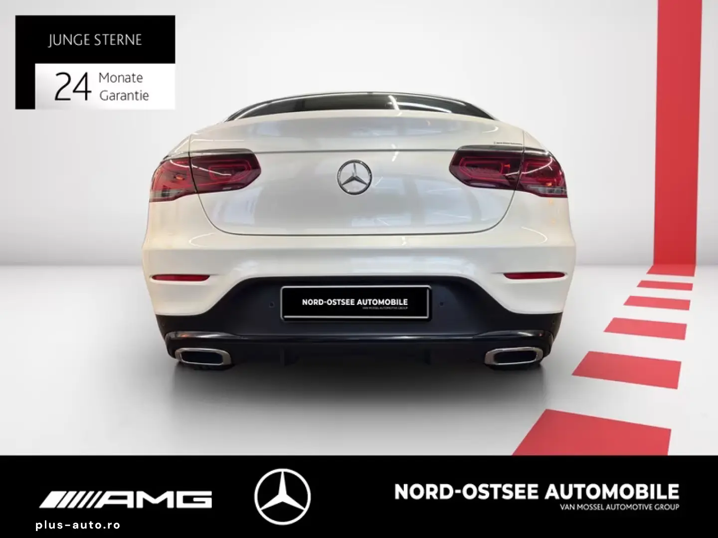 Mercedes-Benz GLC 300 COUPÉ