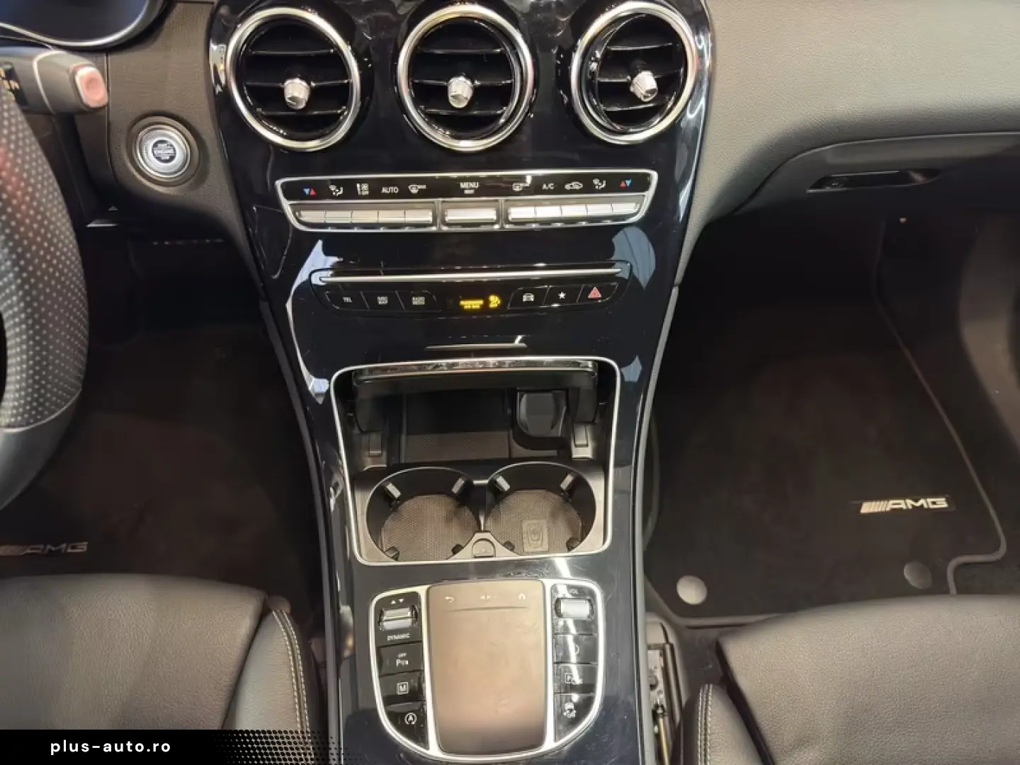 Mercedes-Benz GLC 300 COUPÉ