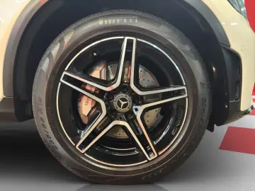 Mercedes-Benz GLC 300 COUPÉ