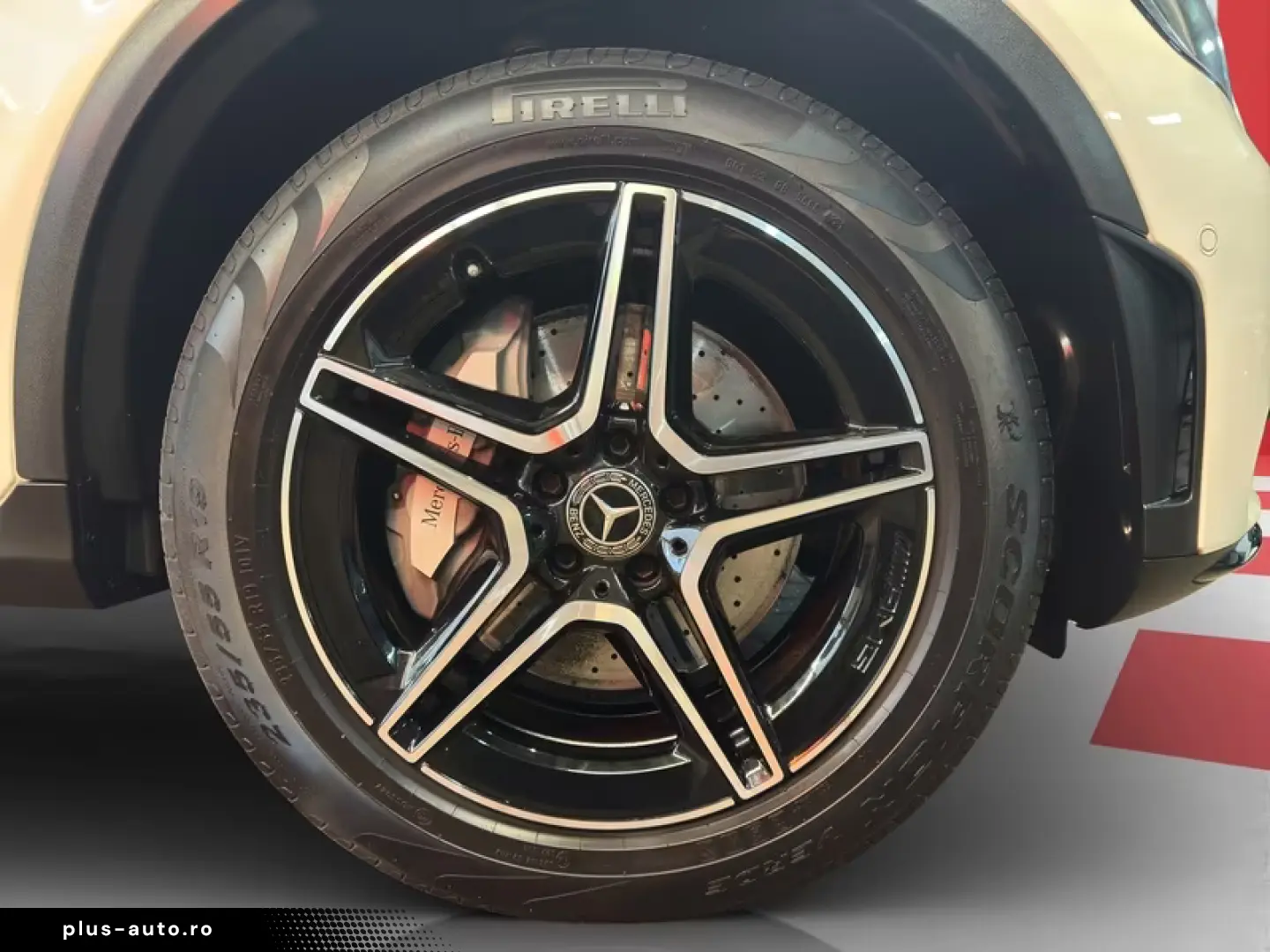 Mercedes-Benz GLC 300 COUPÉ