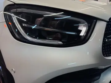 Mercedes-Benz GLC 300 COUPÉ