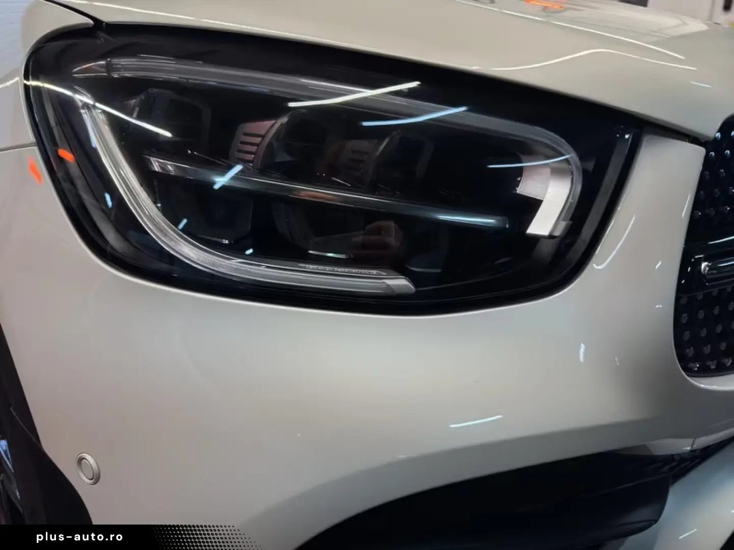 Mercedes-Benz GLC 300 COUPÉ