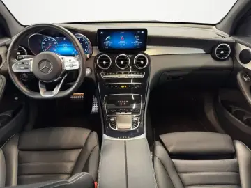 Mercedes-Benz GLC 300 COUPÉ