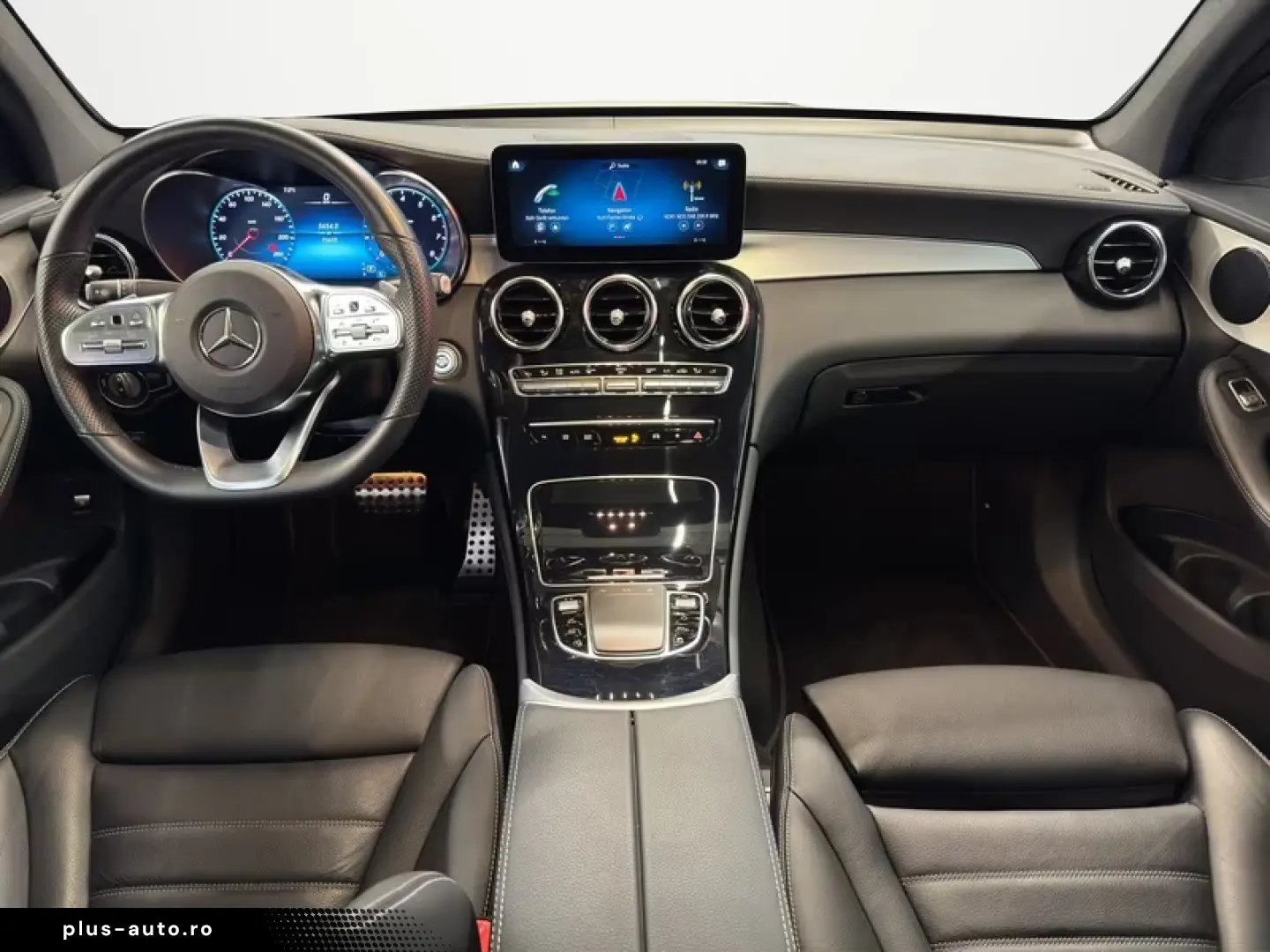 Mercedes-Benz GLC 300 COUPÉ