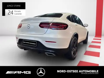 Mercedes-Benz GLC 300 COUPÉ