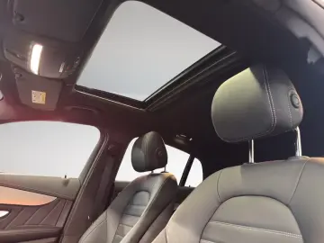 Mercedes-Benz GLC 300 COUPÉ