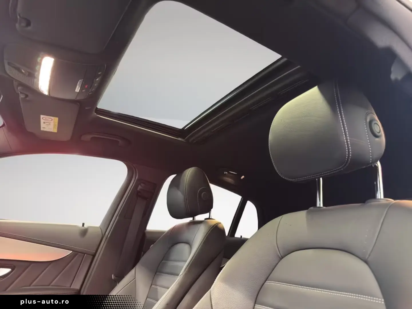 Mercedes-Benz GLC 300 COUPÉ