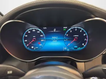 Mercedes-Benz GLC 300 COUPÉ