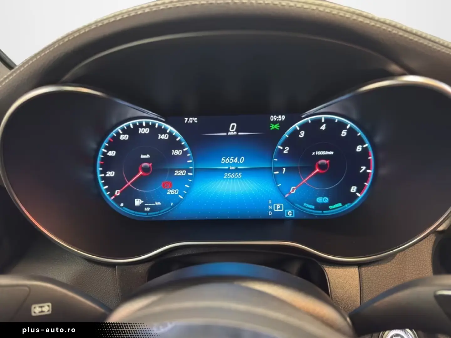 Mercedes-Benz GLC 300 COUPÉ