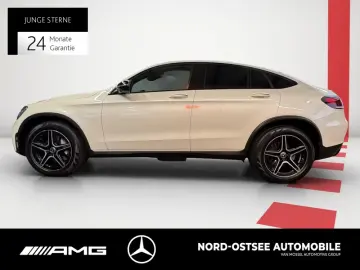 Mercedes-Benz GLC 300 COUPÉ