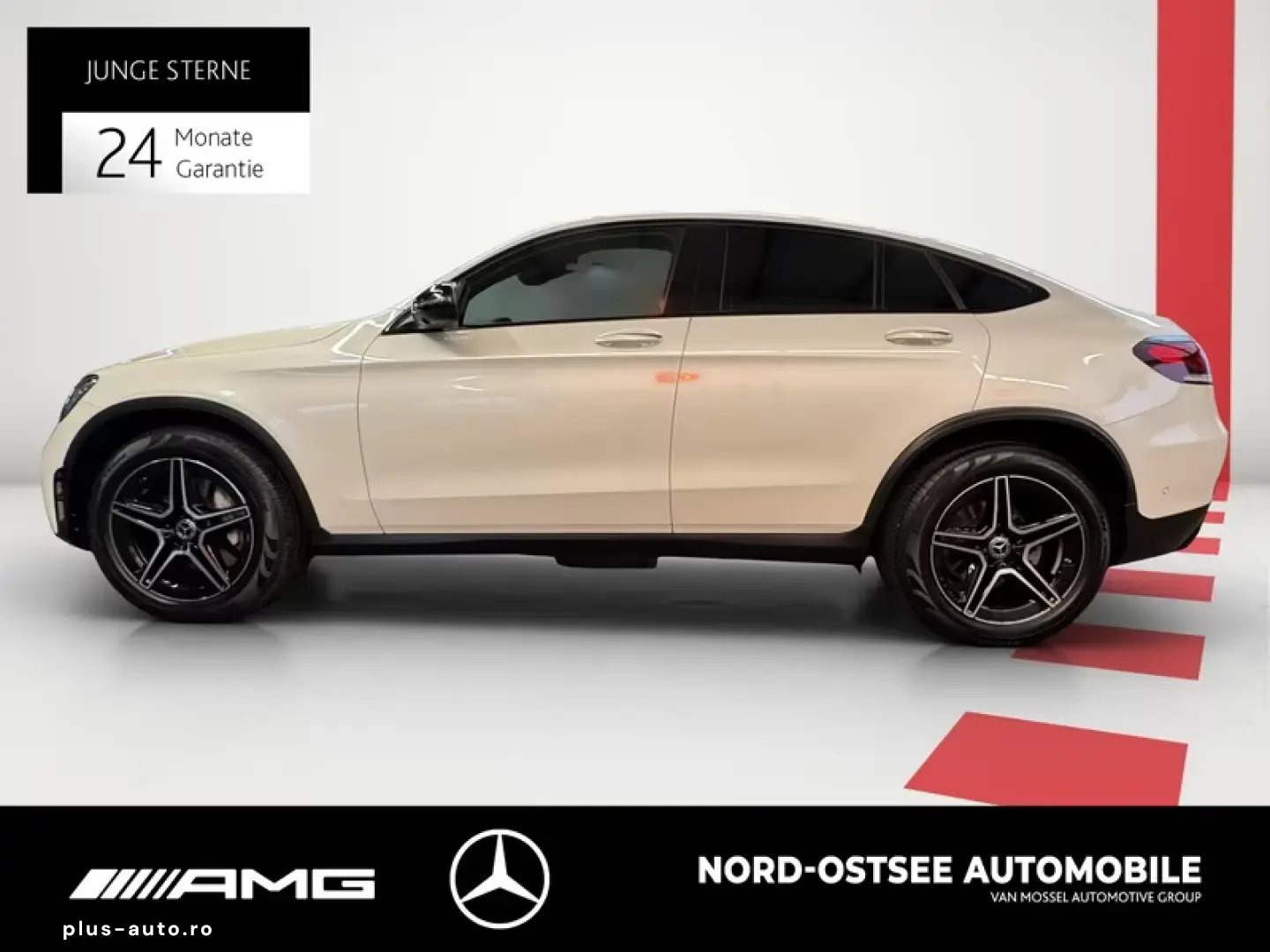 Mercedes-Benz GLC 300 COUPÉ