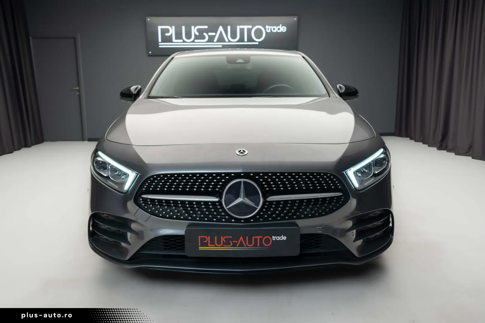 MERCEDES-BENZ A200 AMG