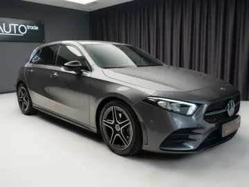 MERCEDES-BENZ A200 AMG