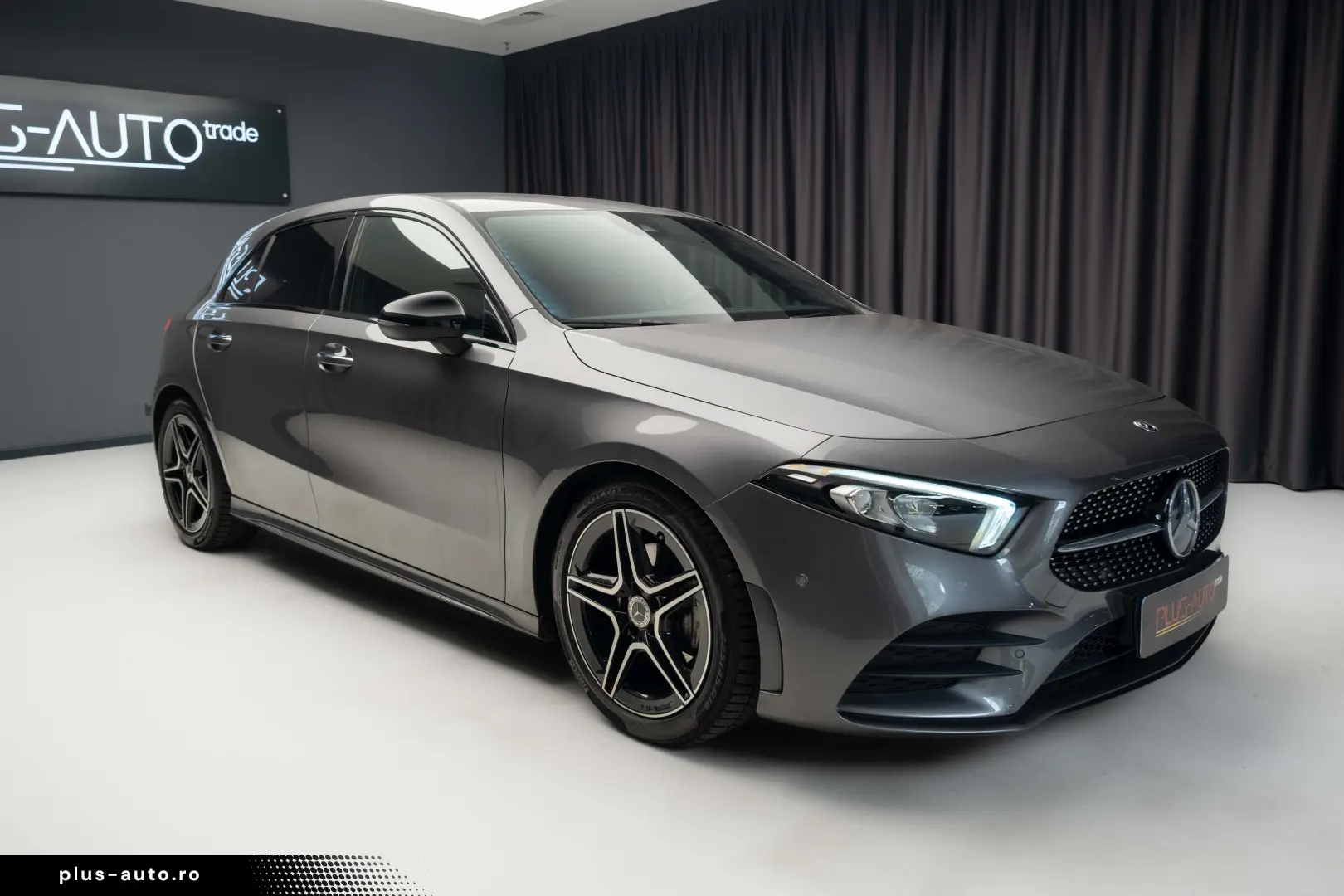 MERCEDES-BENZ A200 AMG