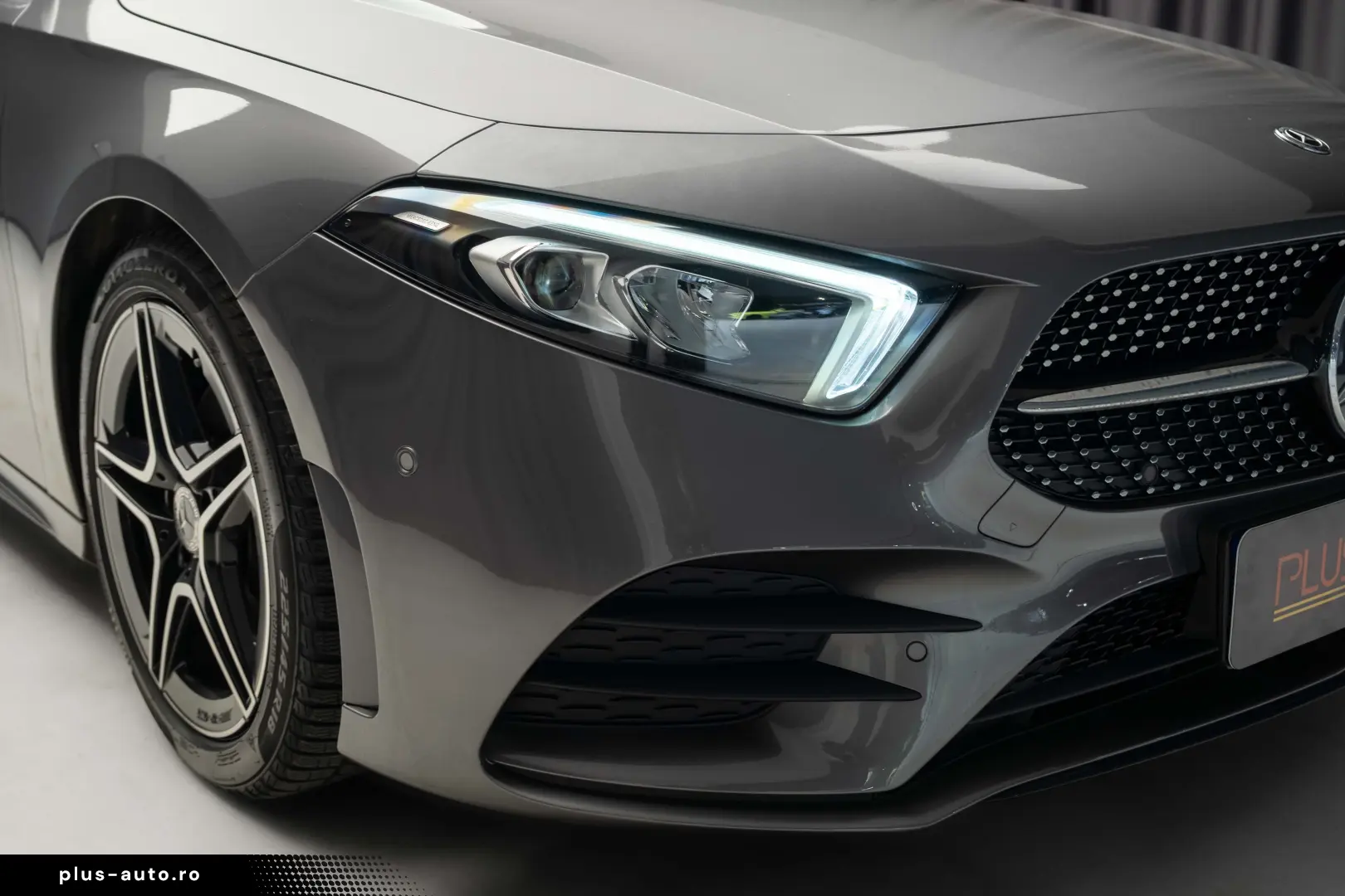 MERCEDES-BENZ A200 AMG