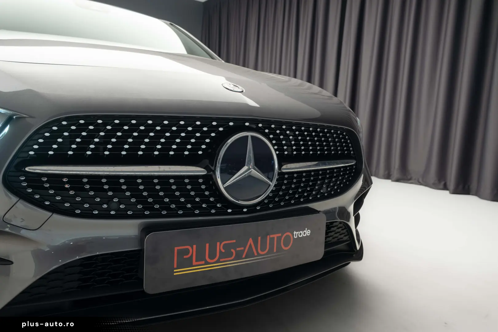 MERCEDES-BENZ A200 AMG