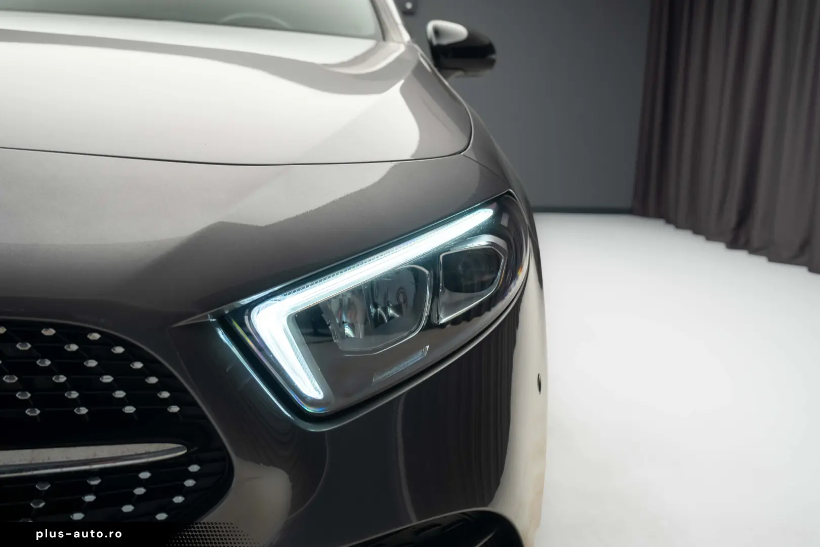 MERCEDES-BENZ A200 AMG