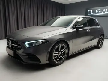 MERCEDES-BENZ A200 AMG