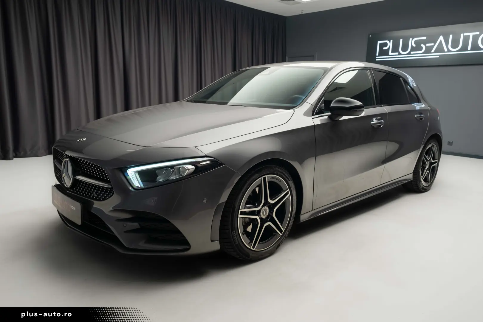 MERCEDES-BENZ A200 AMG