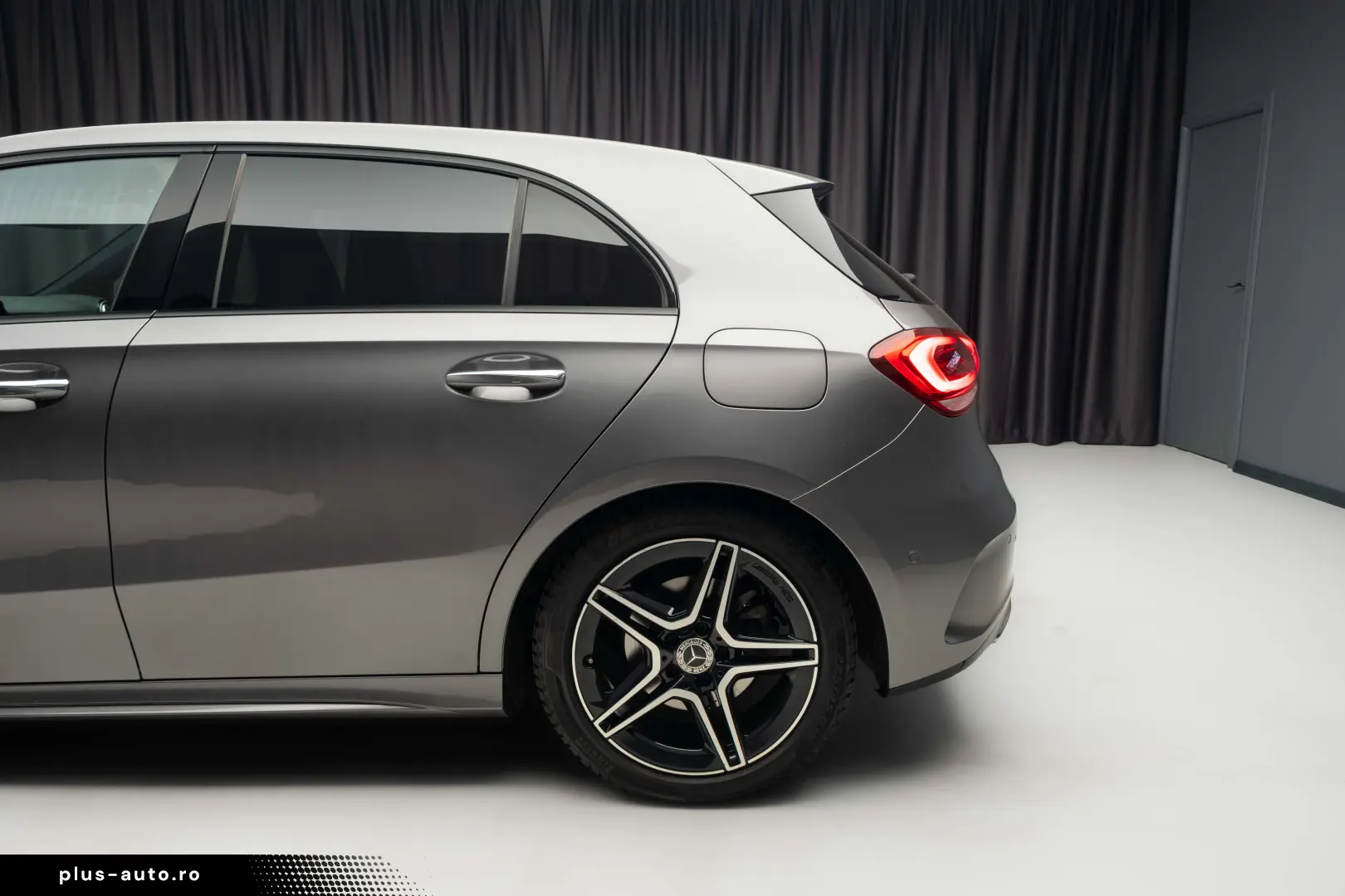 MERCEDES-BENZ A200 AMG