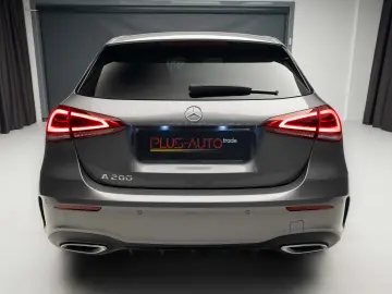 MERCEDES-BENZ A200 AMG