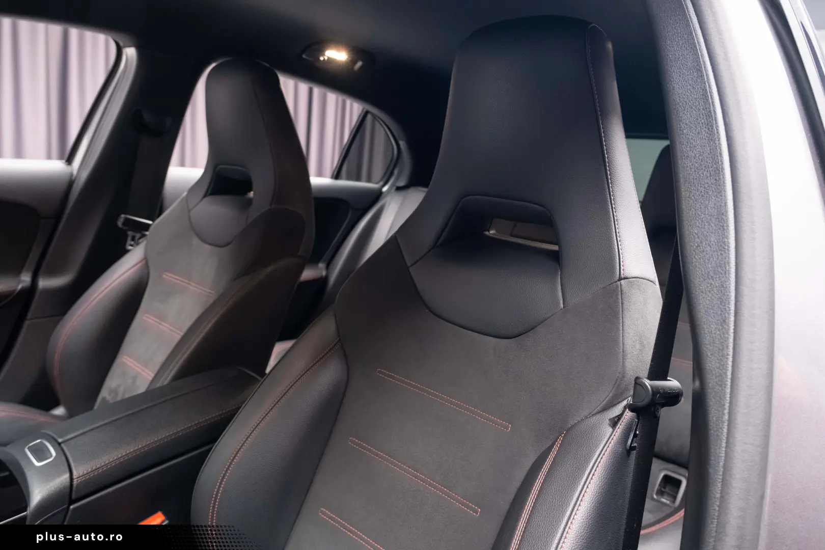 MERCEDES-BENZ A200 AMG