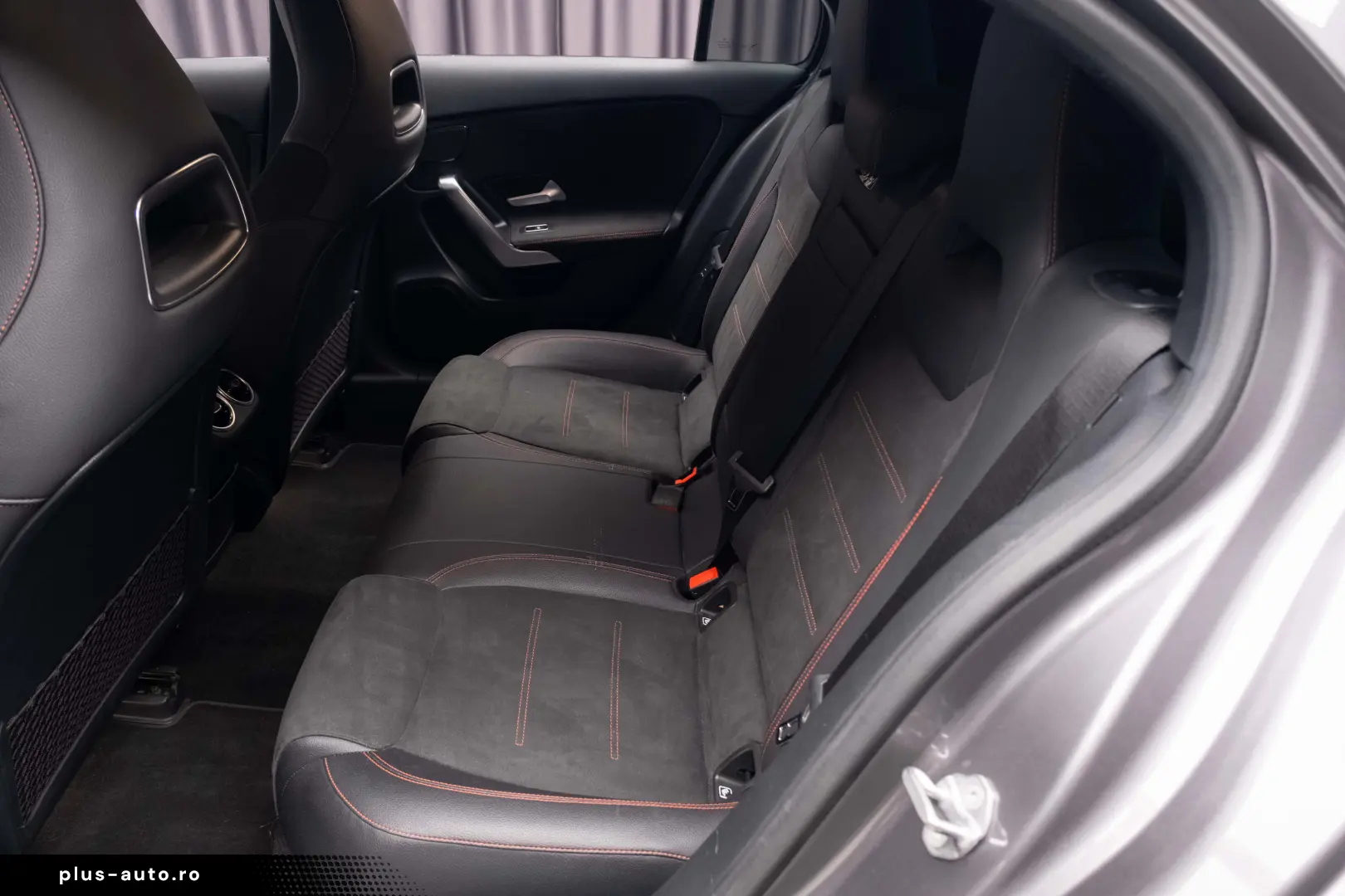 MERCEDES-BENZ A200 AMG