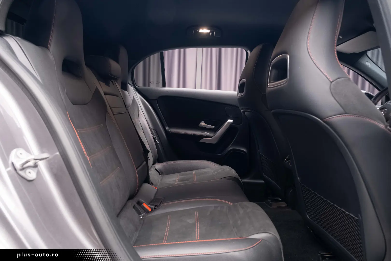 MERCEDES-BENZ A200 AMG