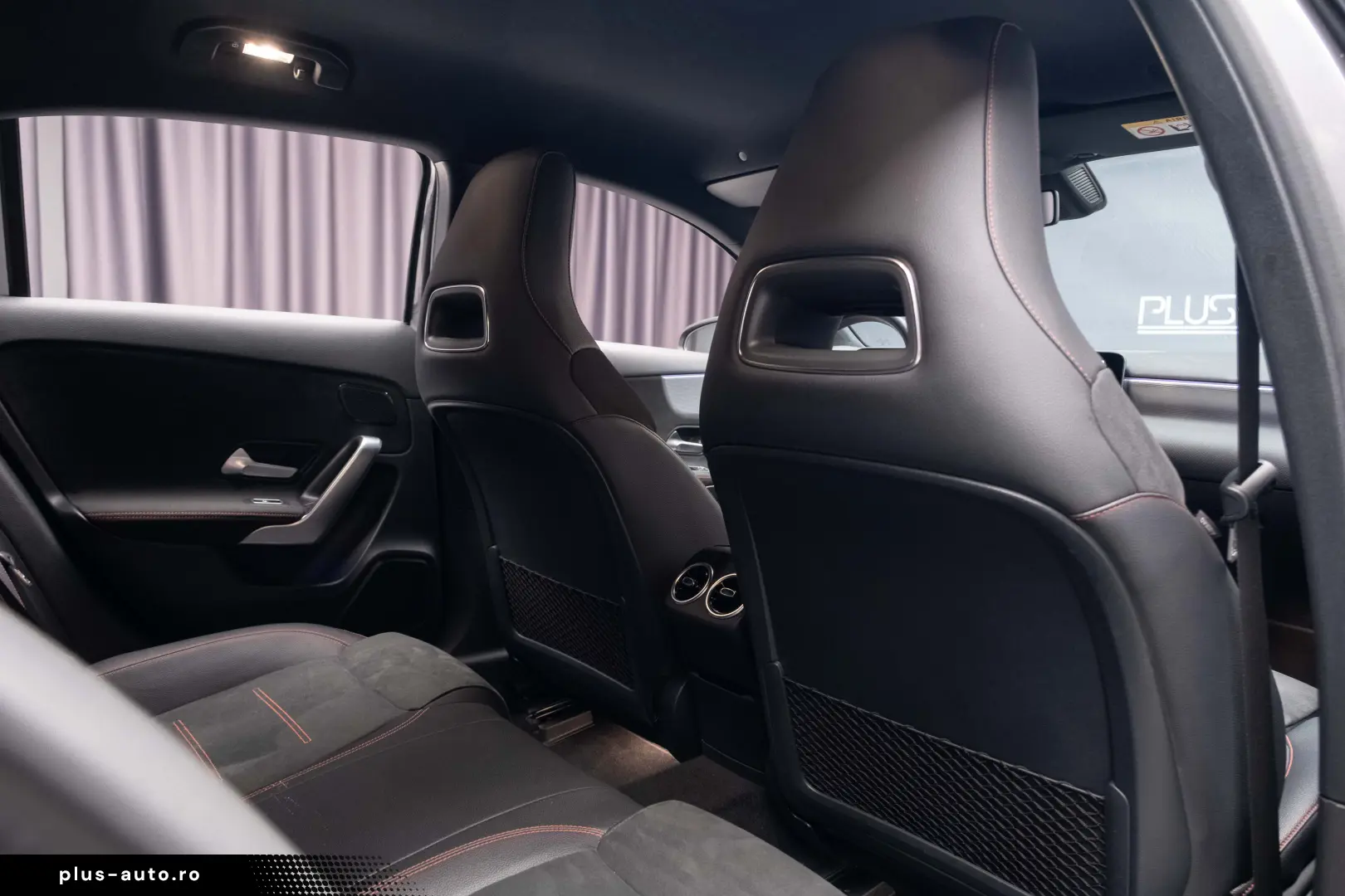 MERCEDES-BENZ A200 AMG