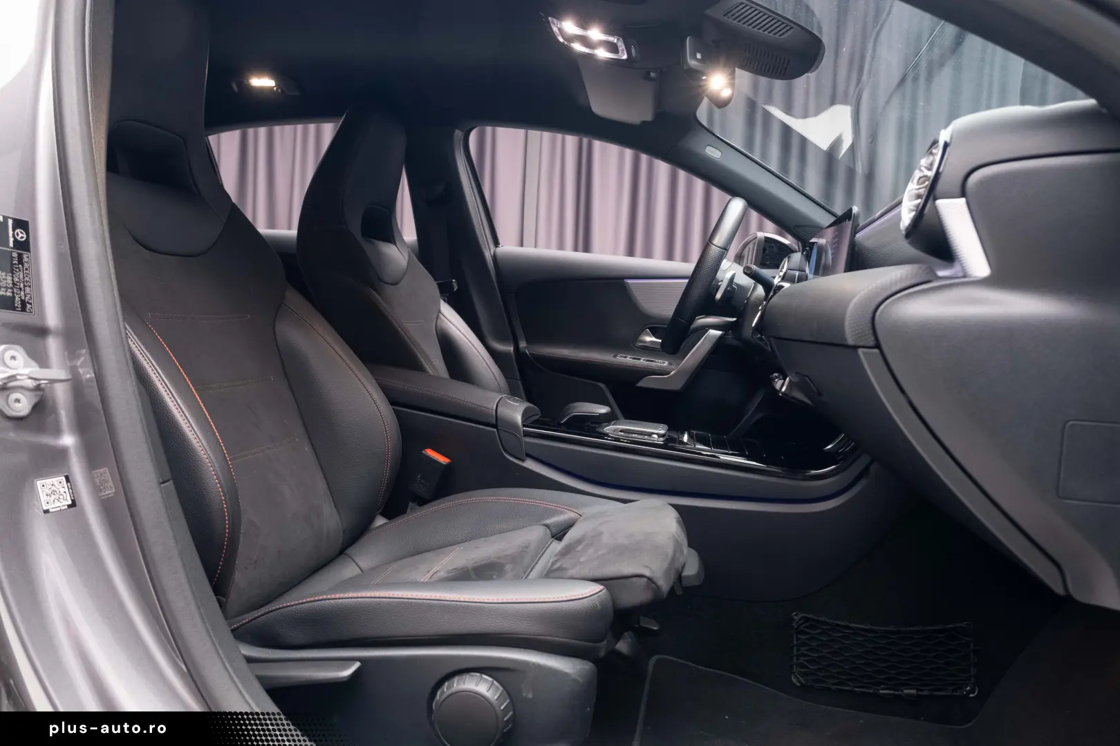 MERCEDES-BENZ A200 AMG