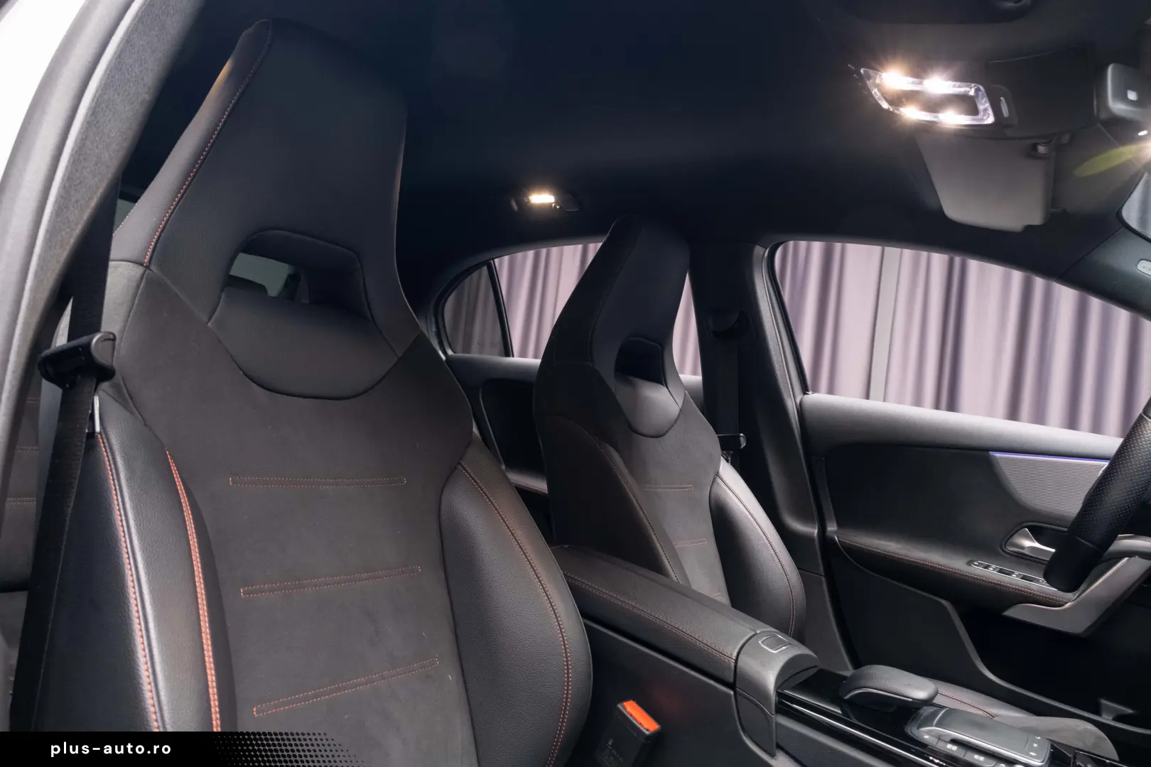 MERCEDES-BENZ A200 AMG