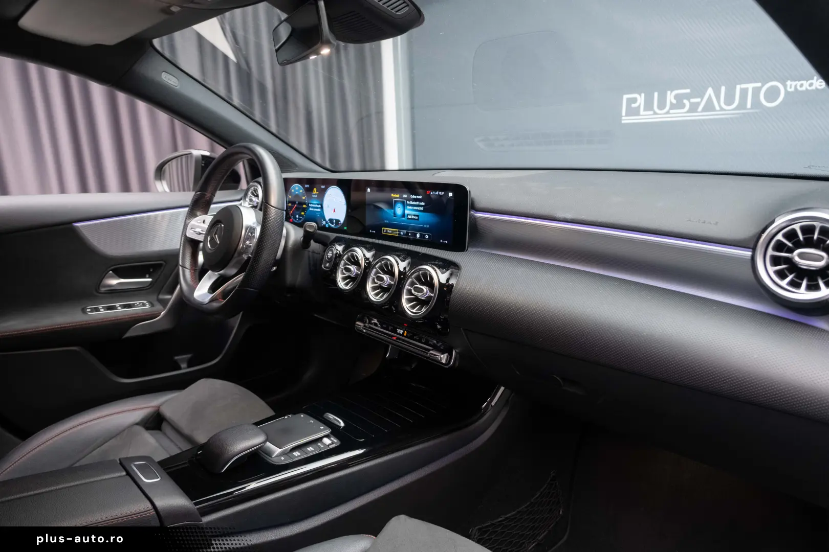 MERCEDES-BENZ A200 AMG