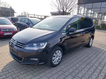 Volkswagen Sharan 7 locuri