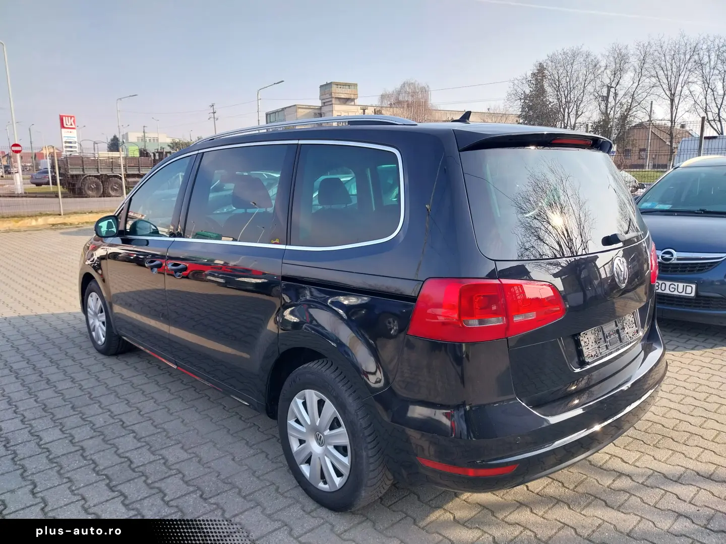Volkswagen Sharan 7 locuri