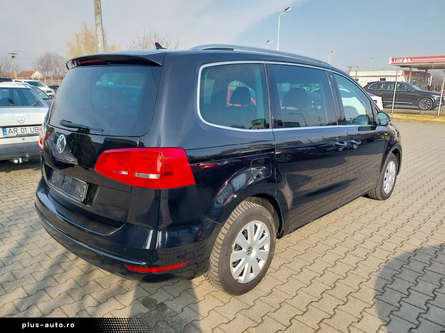 Volkswagen Sharan 7 locuri